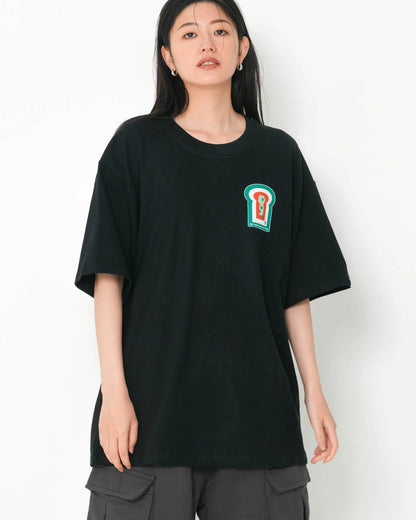 MIND FORM T-SHIRT BLACK