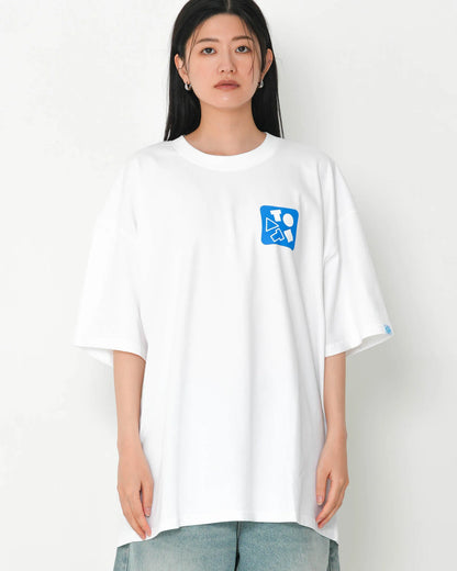 BUTTER DROP T-SHIRT WHITE