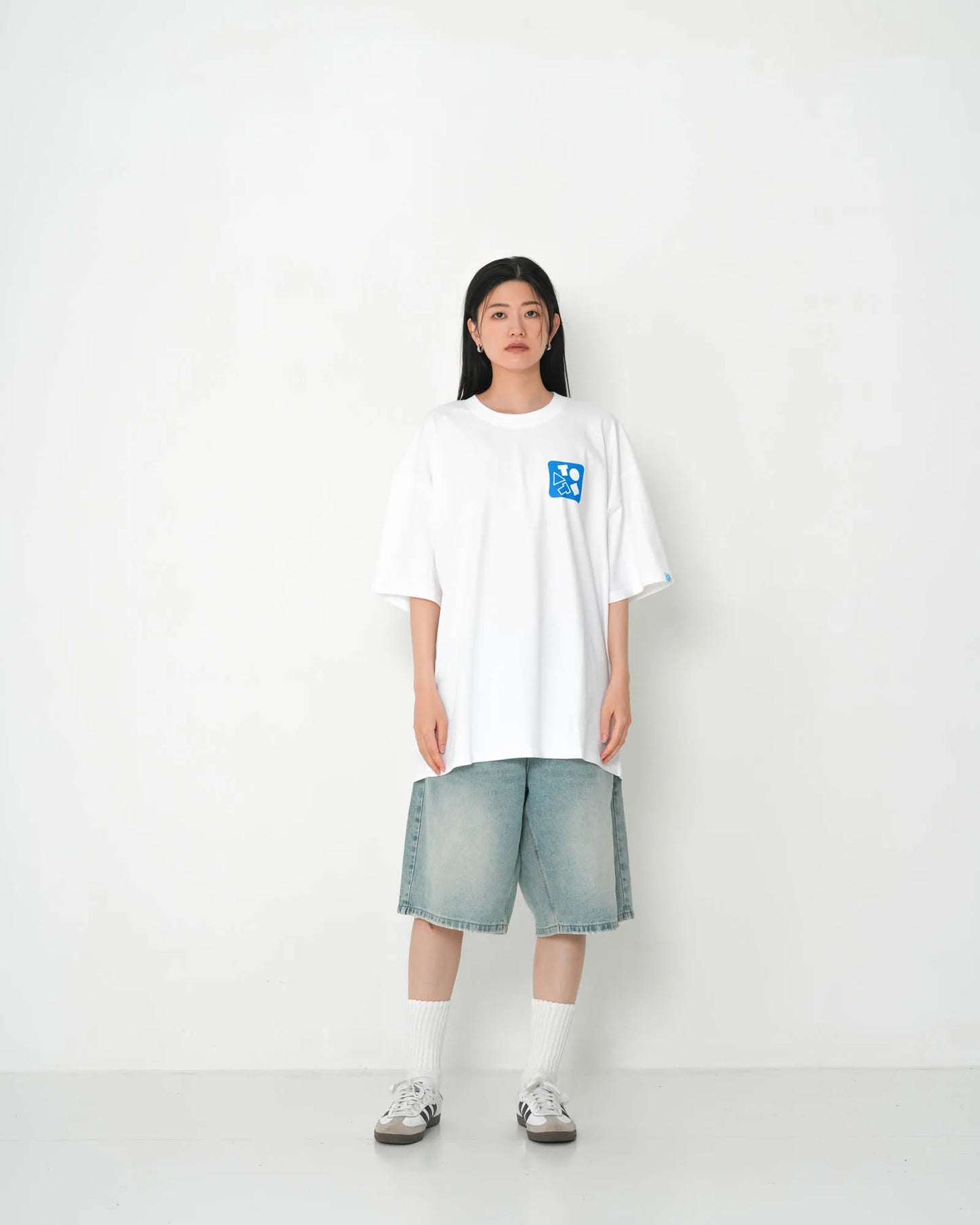 BUTTER DROP T-SHIRT WHITE
