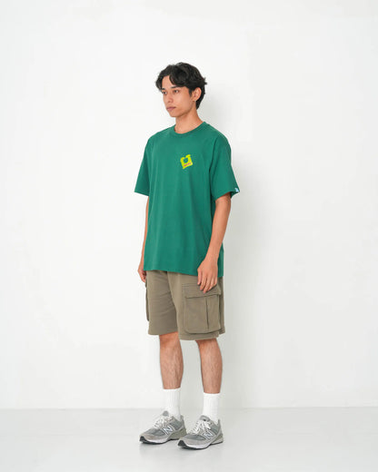 TOASTBOT T-SHIRT GREEN
