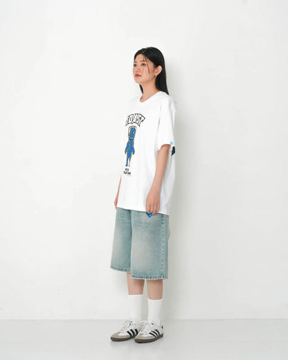 GRAPHIC T-SHIRT TOAST KAIJYU FILE #003 JAMMLER