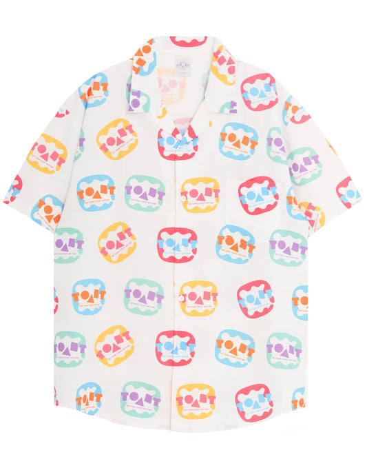 PAN-MIMI ALOHA SHIRT