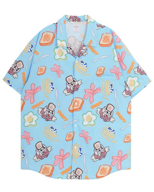 PARADISE ALOHA SHIRT