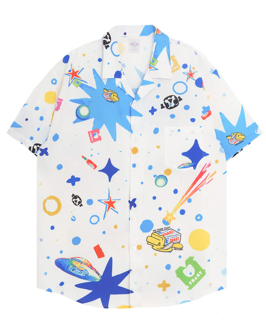 UNIVERSE ALOHA SHIRT