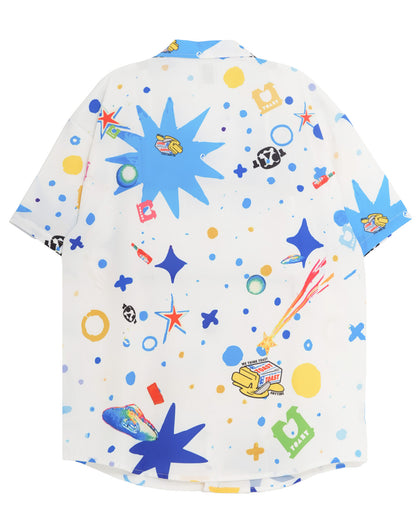 UNIVERSE ALOHA SHIRT